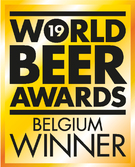 World beer awards 2019 - Belgium Winner Brouwerij van eigen bieren en bieren voor derden