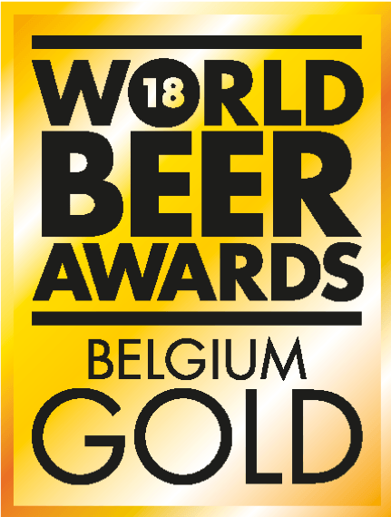 Award won by The brew society at Kortrijk