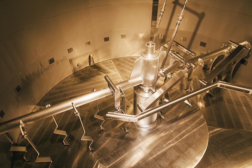 Lautering - The Brew Society The residual grain and mash are separated during the lautering stage.