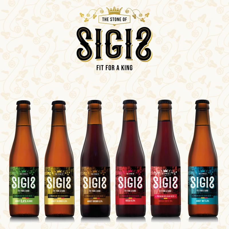 Sigis - La birra reale che porta vita